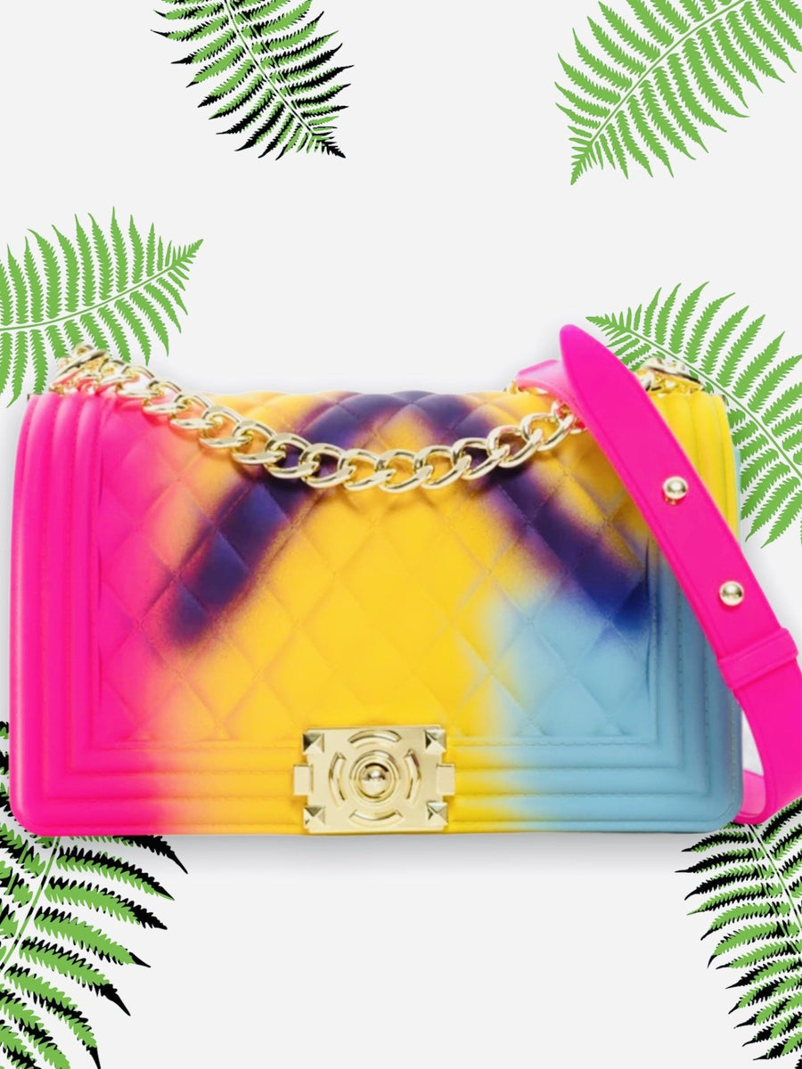 ★YOUTHBATH★ YB x Oliwa Lace Jelly Cross Bag★正規品/送料込 ☆YOUTHBATH☆ YB x Oliwa Lace Jelly Cross Bag