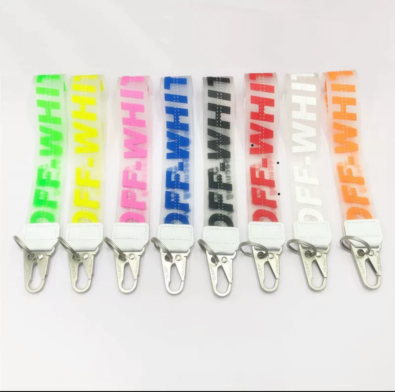 Off White Keychains – Lavish Luxxe Beaute LLC Off White Keychains – Lavish Luxxe Beaute LLC
