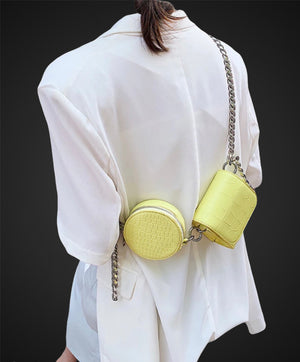 Crossbody Set Chain Bag