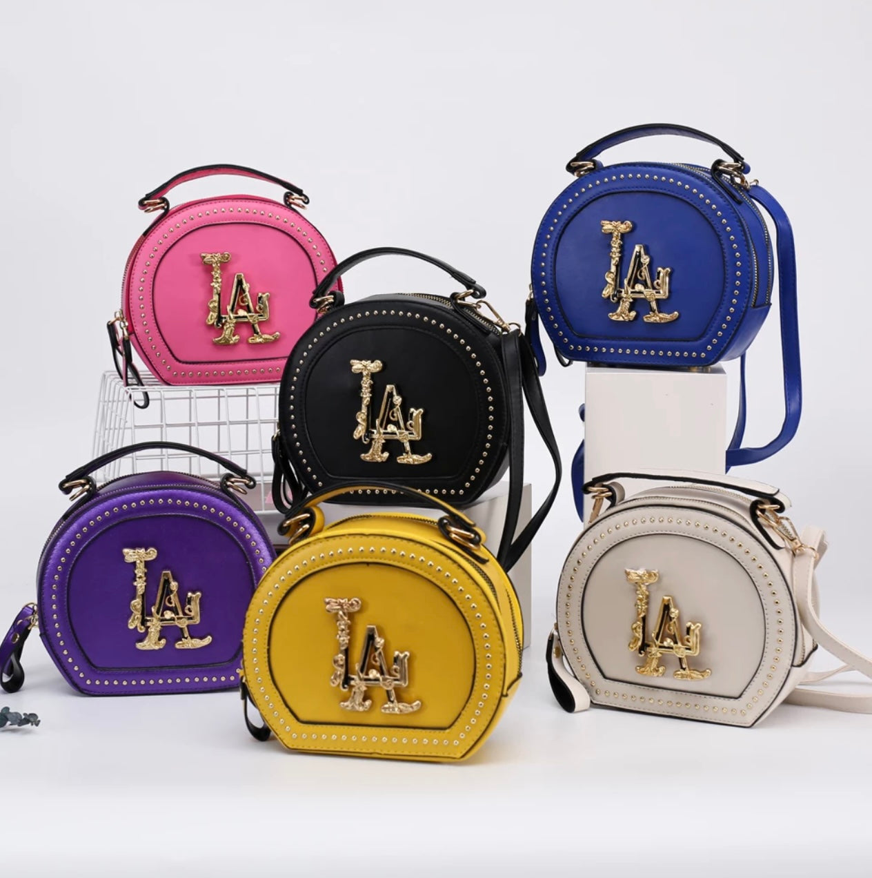 LA Crossbody Handbags