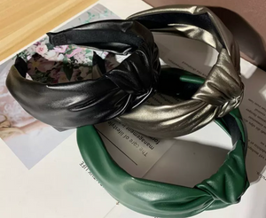 Leather Headbands