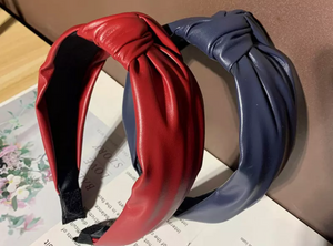 Leather Headbands
