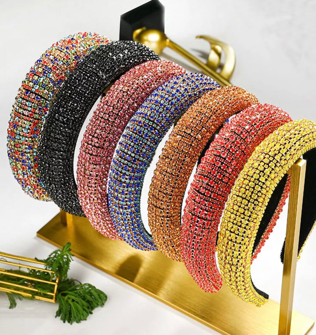Luxxe Bling  Headbands