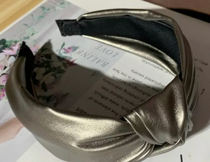 Leather Headbands