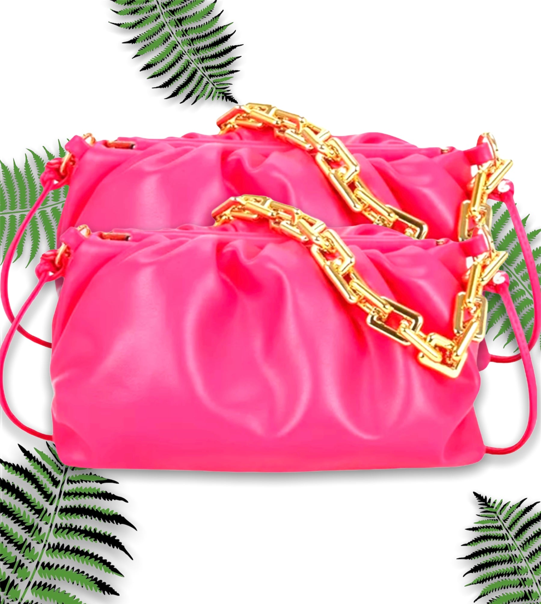 Chain Handbag Crossbody
